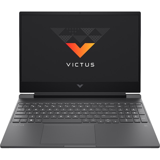 HP Victus 15 i5-12H/2050/16/1000 15,6" bærbar gaming-PC