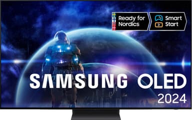 Samsung 48" S90D 4K OLED Smart-TV (2024)