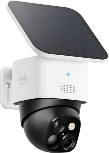 Eufy SoloCam S340 3K overvåkningskamera