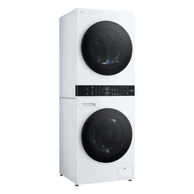 LG Kombinert vaskemaskin/tørketrommel WT1210WWF