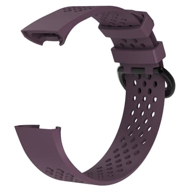 Fitbit Charge 3/4 armbånd Lilla (L)