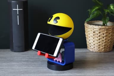 Cable Guys holder for telefon/kontroller figur (Pac-Man)