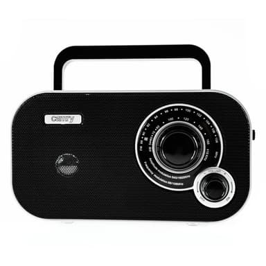 Camry Bærbar Radio CR 1140b