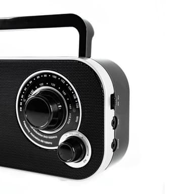 Camry Bærbar Radio CR 1140b