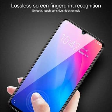 Temperert Skjermbeskyttelse Samsung Galaxy A71