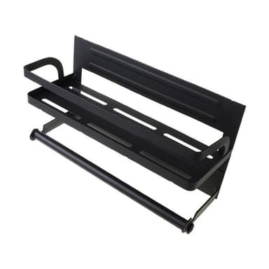 Krydderhylle vegg Retro - Magnetisk for kjøleskap