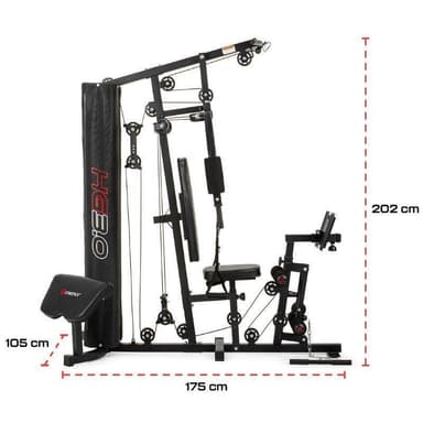 Gymstick Home Gym 3.0