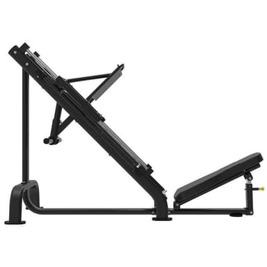 Impulse 45 Leg Press Black