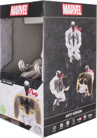 Cable Guys holder for telefon/kontroller figur (Anti-Venom)