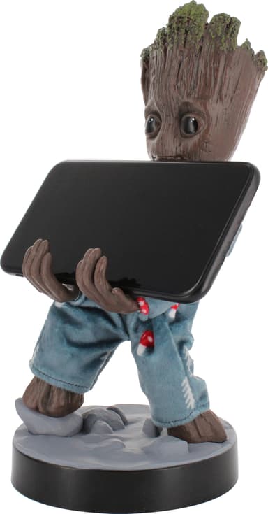 Cable Guys holder for telefon/kontroller figur (Toddler Groot)