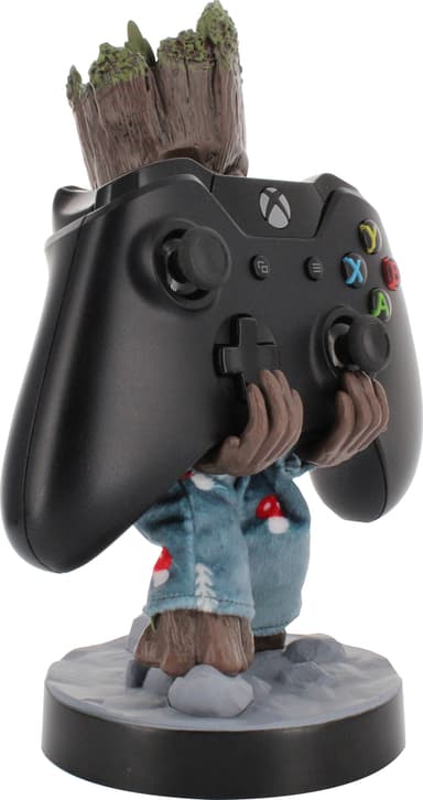 Cable Guys holder for telefon/kontroller figur (Toddler Groot)