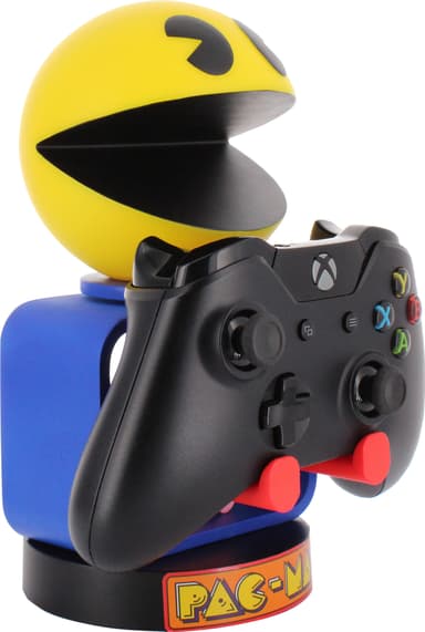Cable Guys holder for telefon/kontroller figur (Pac-Man)