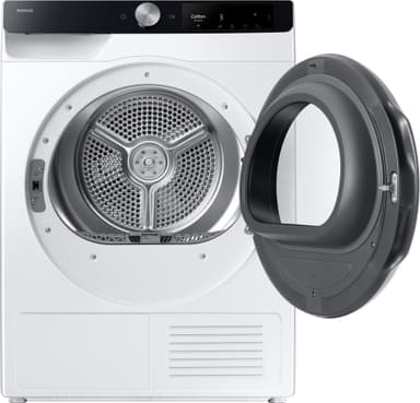 Samsung tørketrommel DV90T6240LK/S4
