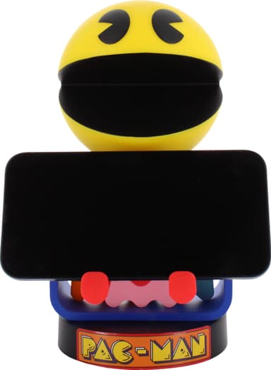 Cable Guys holder for telefon/kontroller figur (Pac-Man)