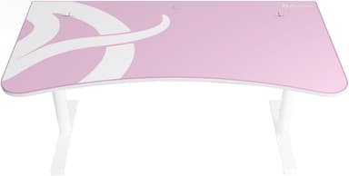 Arozzi Arena gamingbord (hvit rosa)