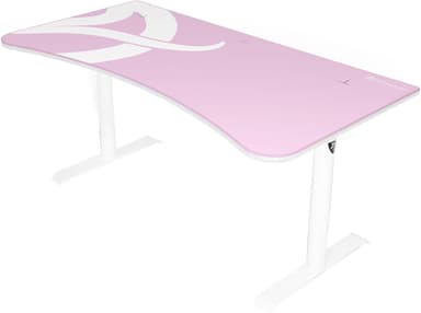 Arozzi Arena gamingbord (hvit rosa)