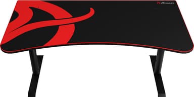 Arozzi Arena gamingbord (sort)