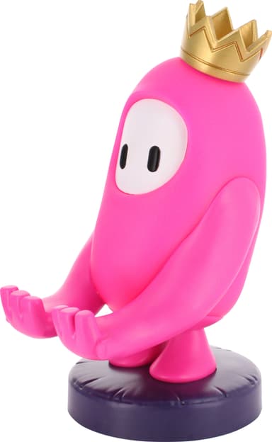Cable Guys holder for telefon/kontroller figur (Fall Guys)