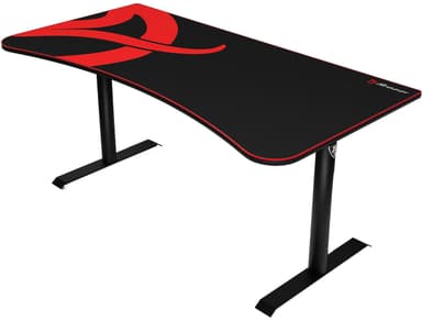 Arozzi Arena gamingbord (sort)
