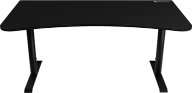 Arozzi Arena gamingbord (sort)