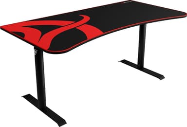 Arozzi Arena gamingbord (sort)