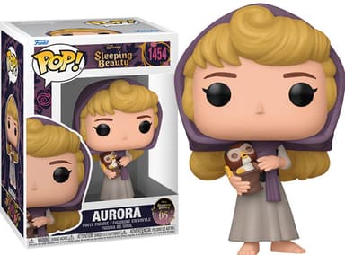 Funko Pop Vinyl Sleeping Beauty actionfigur (Aurora)