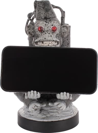 Cable Guys holder for telefon/kontroller figur (Toasted Monkey Bomb)