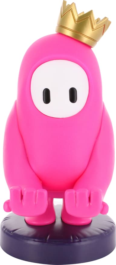 Cable Guys holder for telefon/kontroller figur (Fall Guys)