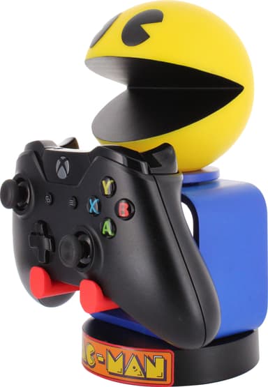 Cable Guys holder for telefon/kontroller figur (Pac-Man)