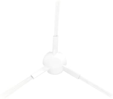 Xiaomi X10+/S10+/X10/X20+ sidebørster for robotstøvsuger XI1075 (2-pk)