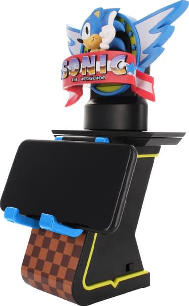 Cable Guys IKON holder for telefon/kontroller figur (Sonic)