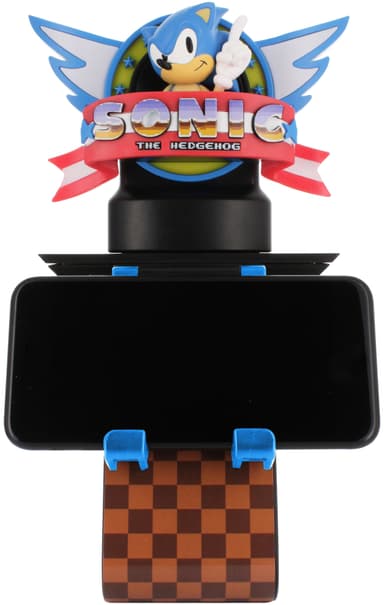 Cable Guys IKON holder for telefon/kontroller figur (Sonic)