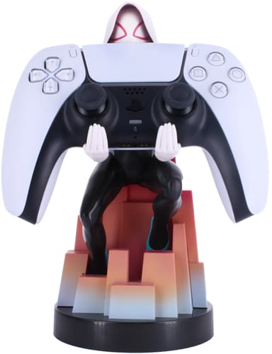 Cable Guys holder for telefon/kontroller figur (Spider-Gwen)