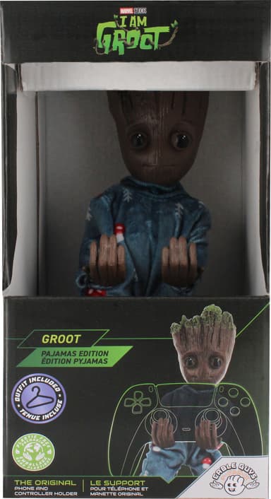Cable Guys holder for telefon/kontroller figur (Toddler Groot)