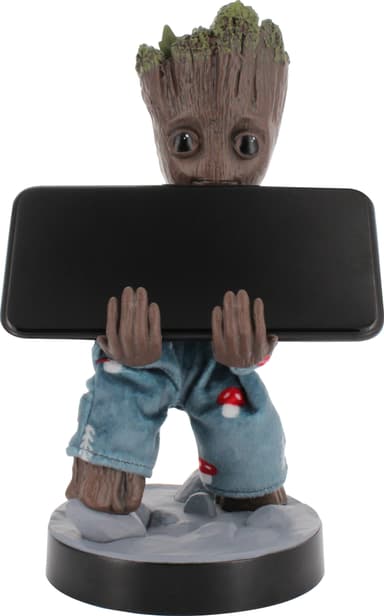 Cable Guys holder for telefon/kontroller figur (Toddler Groot)
