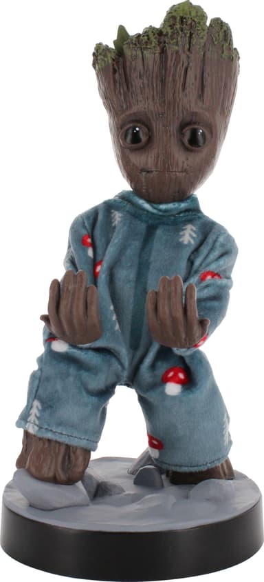Cable Guys holder for telefon/kontroller figur (Toddler Groot)