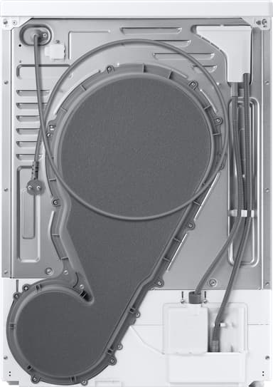 Samsung tørketrommel DV90T6240LK/S4