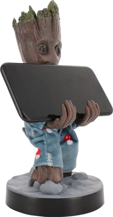 Cable Guys holder for telefon/kontroller figur (Toddler Groot)