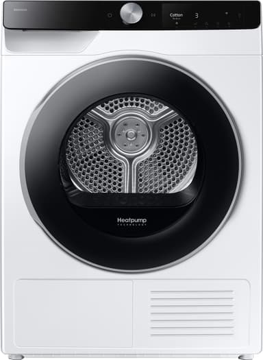 Samsung tørketrommel DV90T6240LK/S4