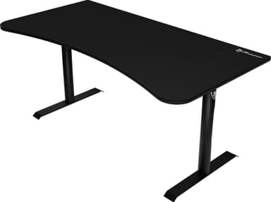 Arozzi Arena gamingbord (sort)