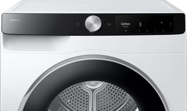 Samsung tørketrommel DV90T6240LK/S4