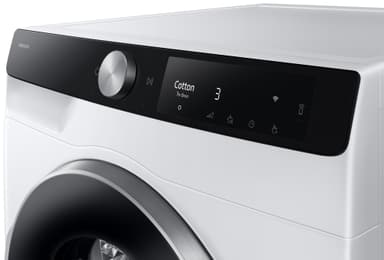 Samsung tørketrommel DV90T6240LK/S4