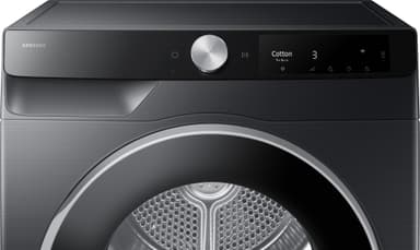 Samsung tørketrommel DV90T6240LB/S4