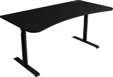 Arozzi Arena gamingbord (sort)