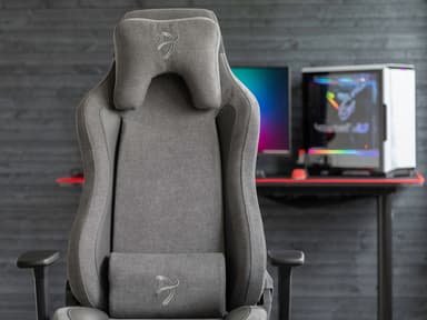Arozzi Vernazza Vento gamingstol (aske)