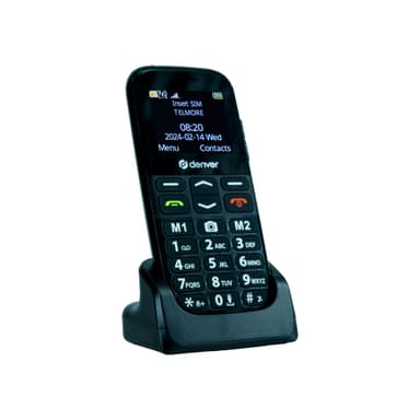 4G seniortelefon BAS-18600L