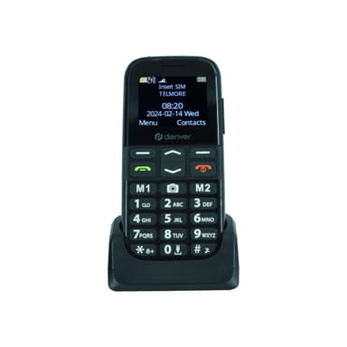 4G seniortelefon BAS-18600L