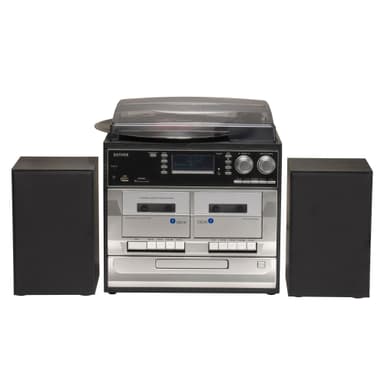 Musikksenter med platespiller DAB+/FM-radio MRD-166