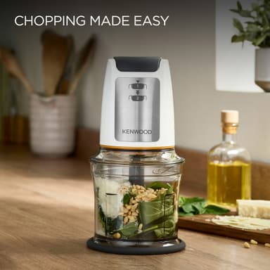 Kenwood Easy Chop hakker CHP61.000WH (hvit)