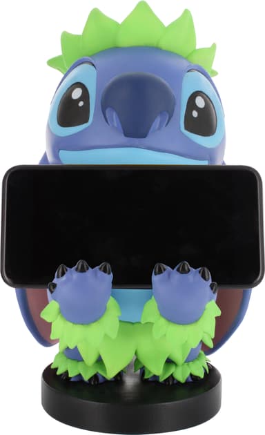 Cable Guys smarttelefon-/kontrollerholderfigur (Hula Stitch)